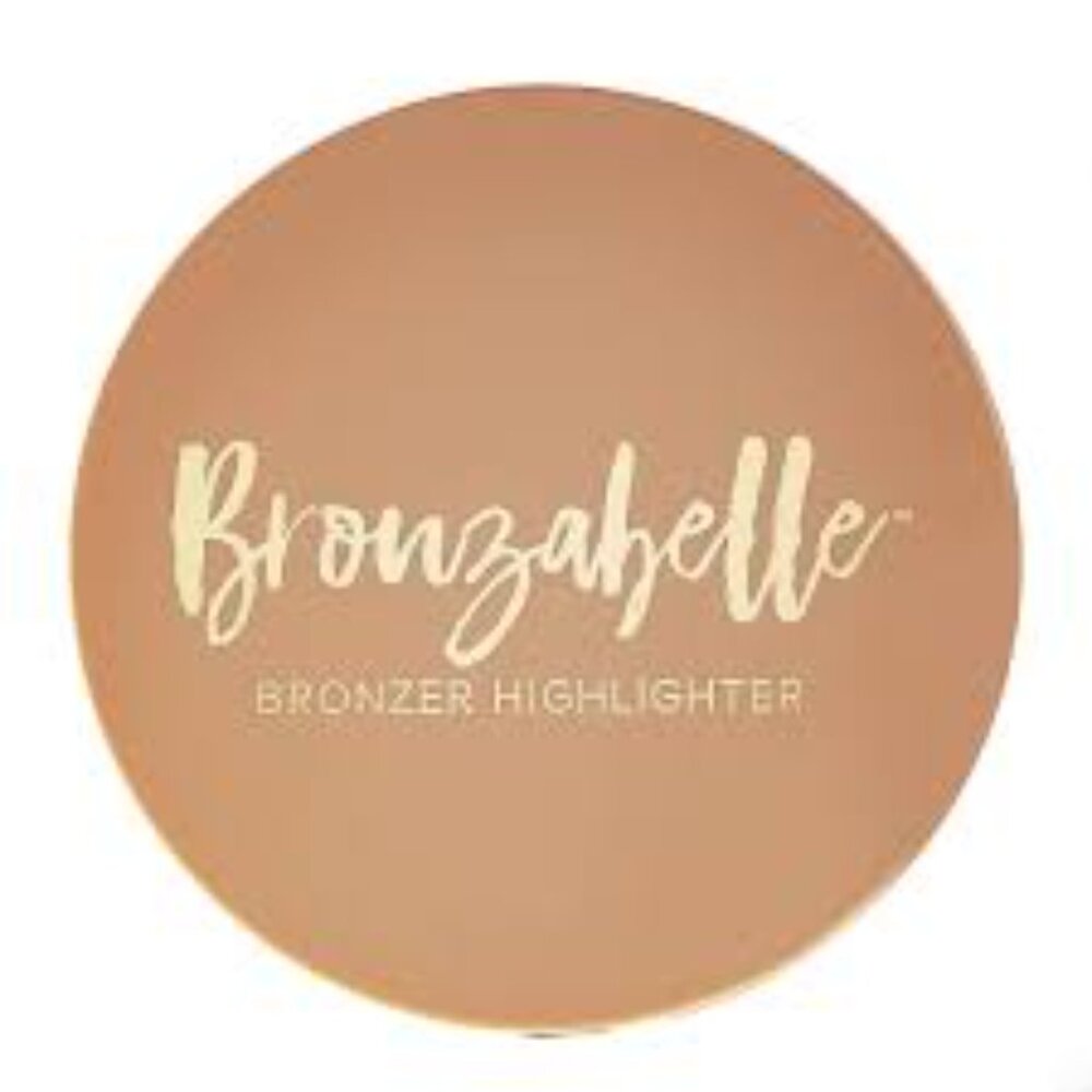 Beller Beauty Bronzabelle Bronzer & Highlighter – Brand‎ New (No Box)